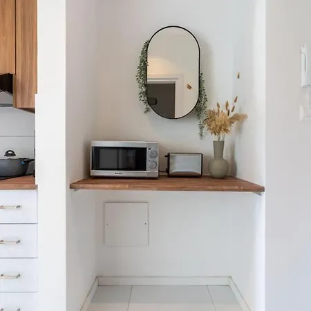 Διαμέρισμα Moon Light 1-bedroom In