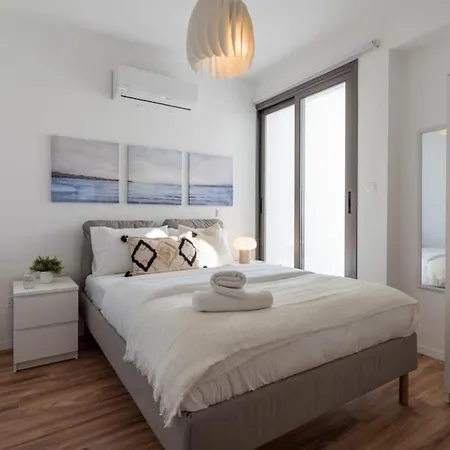 アパート Moon Light 1-bedroom In