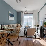 Appartement Moon Light 1-bedroom In
