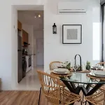 Moon Light 1-bedroom In Apartment