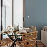 Apartment Moon Light 1-bedroom In Larnaca
