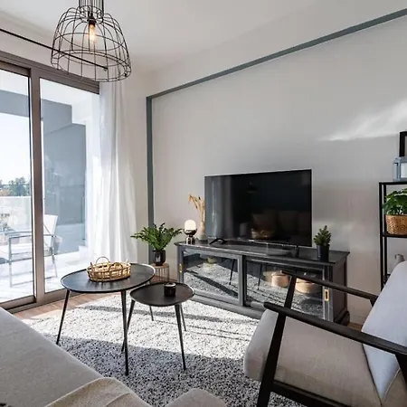 Appartement Moon Light 1-bedroom In *