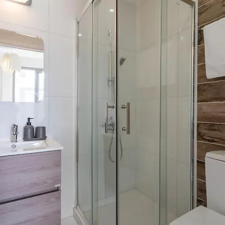 Apartament Moon Light 1-bedroom In *
