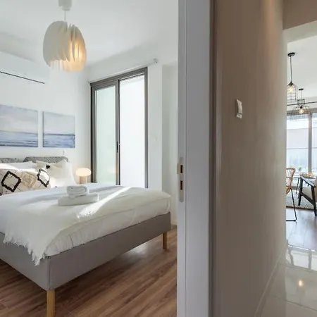 Moon Light 1-bedroom In Lárnaka