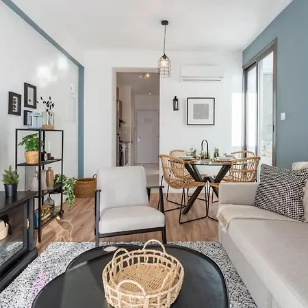 Moon Light 1-bedroom In Apartment