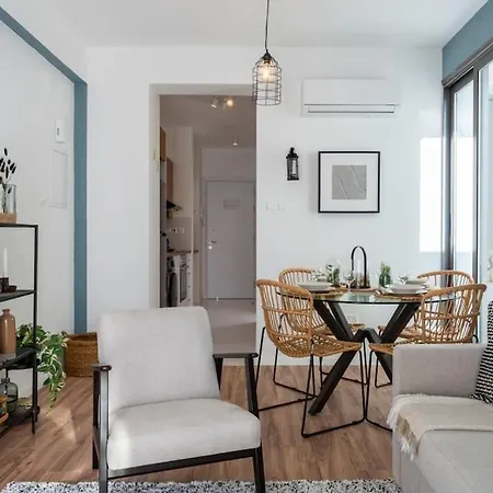 Moon Light 1-bedroom In Apartman