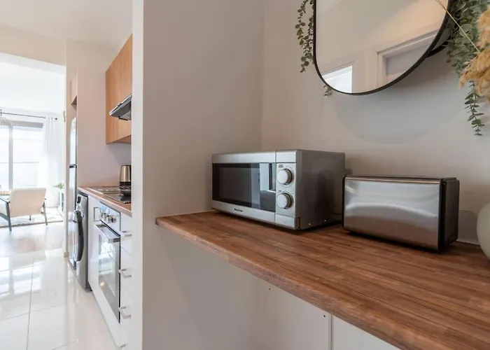 Moon Light 1-bedroom In