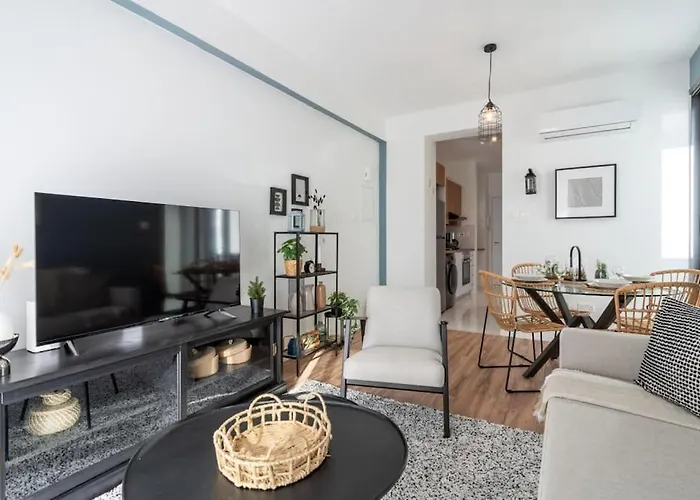 Moon Light 1-bedroom In Apartment