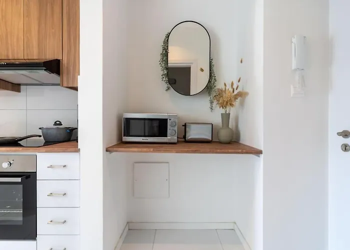 Apartment Moon Light 1-bedroom In