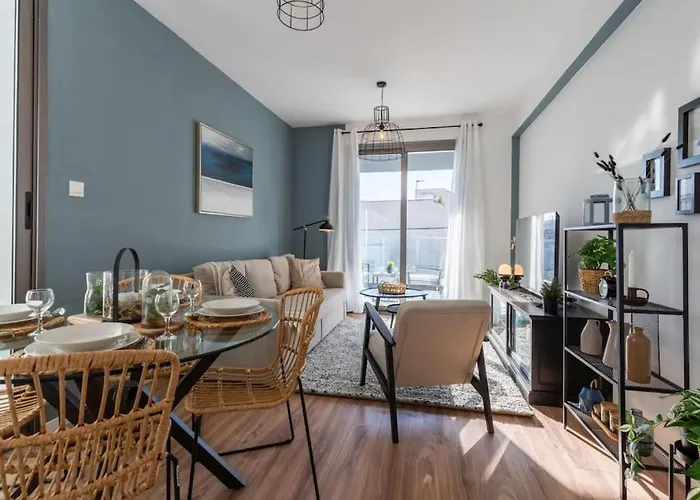 Apartment Moon Light 1-bedroom In