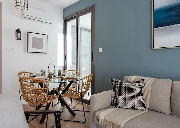 Moon Light 1-bedroom In * Larnaka