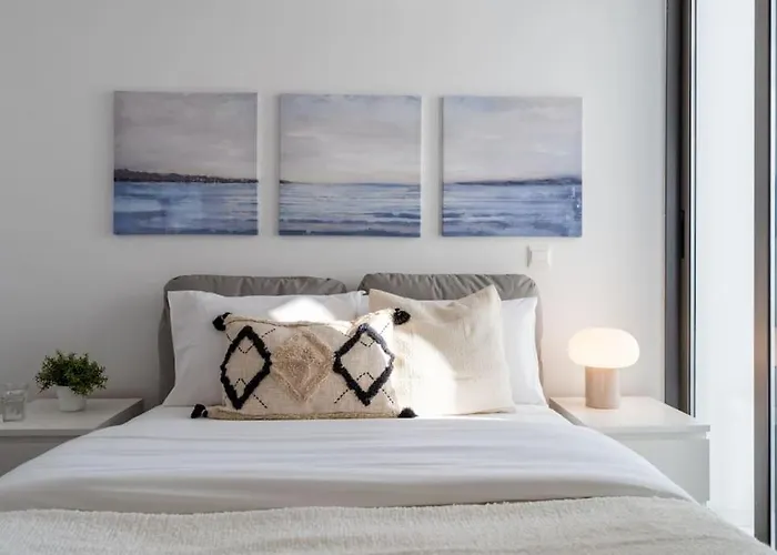 Moon Light 1-bedroom In * Larnaka