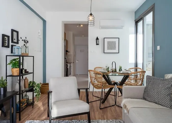 Moon Light 1-bedroom In Apartment